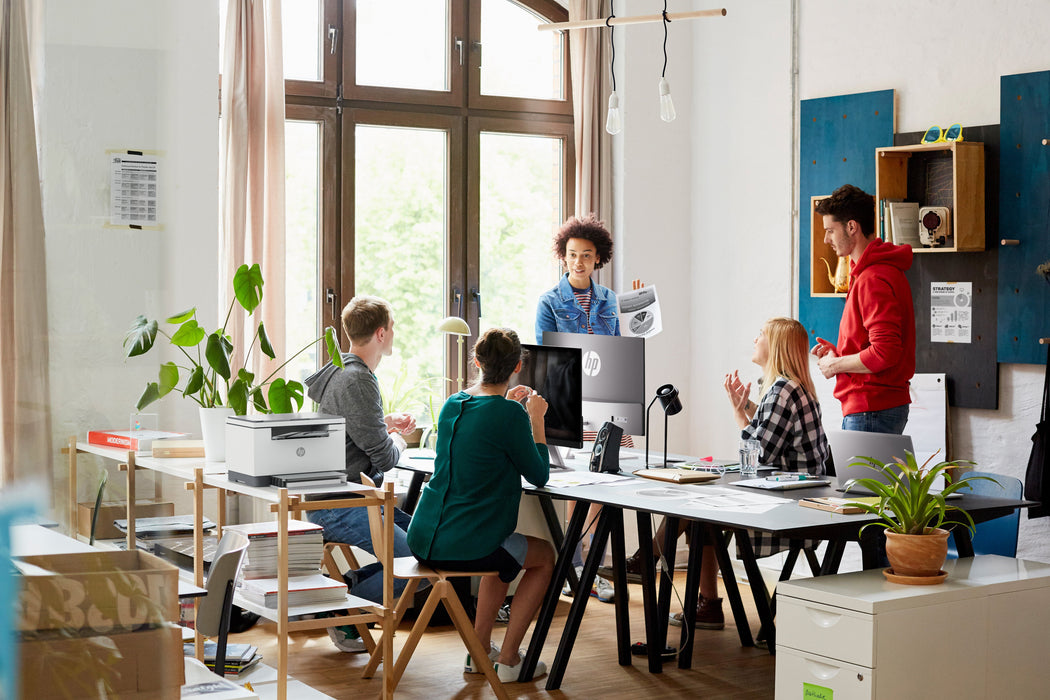 EAN 0197961892970 - HP LaserJet MFP M234d Printer Laser A4 600 x 600 DPI 29 ppm imagen 13