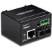 EAN 0710931160451 - Trendnet TI-F10SC convertidor de medio 200 Mbit/s 1310 nm Multimodo Negro imagen 3