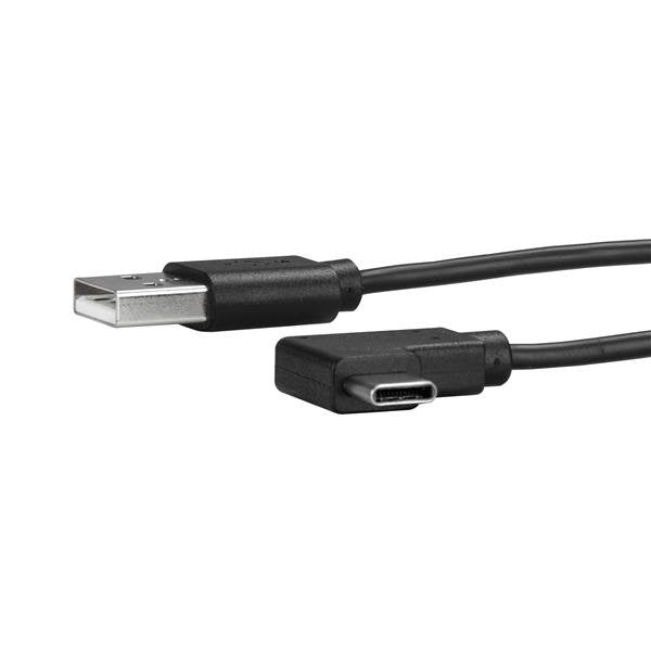 EAN 0065030871860 - StarTech.com USB2AC1MR cable USB USB 2.0 USB A USB C imagen 1