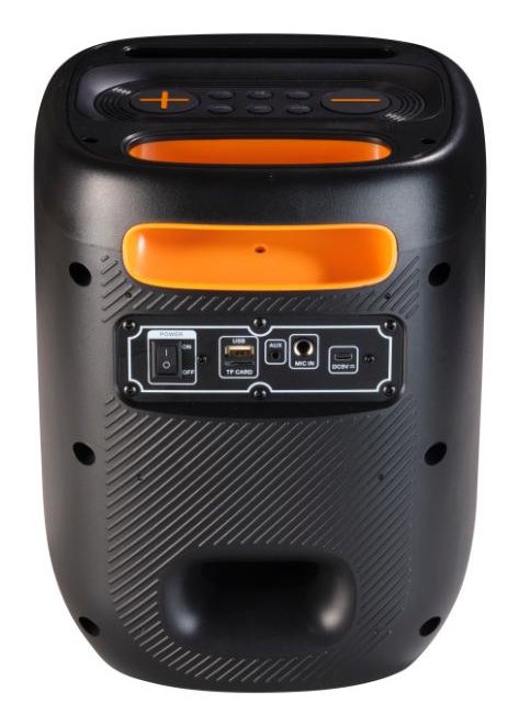 EAN 5706751074332 - Denver BPS-165 Altavoz para fiestas Negro 20 W imagen 2