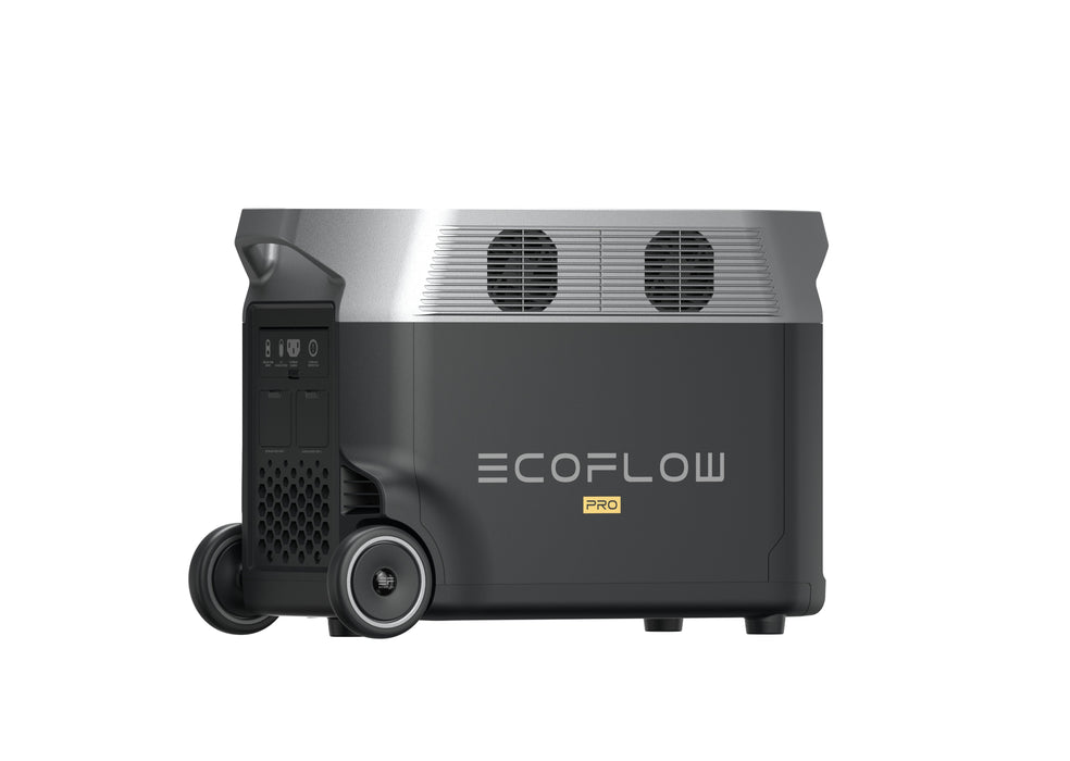 EAN 4897082665335 - EcoFlow Delta Pro estación de energía portátil Fosfato de hierro-litio (LiFePo4) 3600 W 45 kg imagen 48