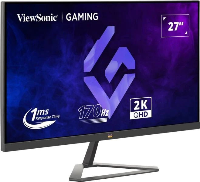 EAN 0766907026245 - Viewsonic VX Series VX2758A-2K-PRO LED display 68,6 cm (27") 2560 x 1440 Pixeles Quad HD Negro imagen 4