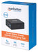 EAN 0766623130554 - Manhattan 130554 base para portátil y replicador de puertos USB 3.2 Gen 1 (3.1 Gen 1) Type-C Negro imagen 2