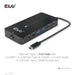 EAN 8719214472269 - CLUB3D CSV-1595 base para portátil y replicador de puertos USB 3.2 Gen 1 (3.1 Gen 1) Type-C Negro imagen 9