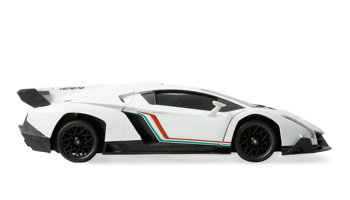 EAN 4262500342981 - Amewi Veneno modelo controlado por radio Coche de carreras Motor eléctrico 1:18 imagen 3