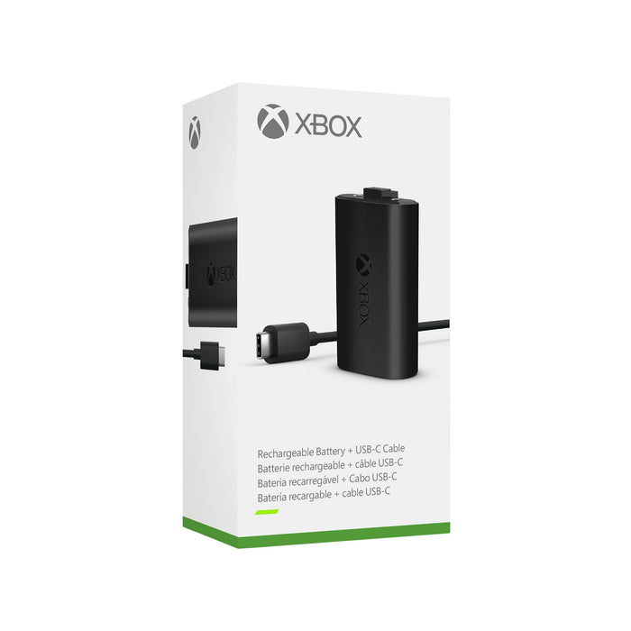 EAN 0889842590371 - Microsoft Xbox One Play & Charge Kit Kit de carga modular imagen 5
