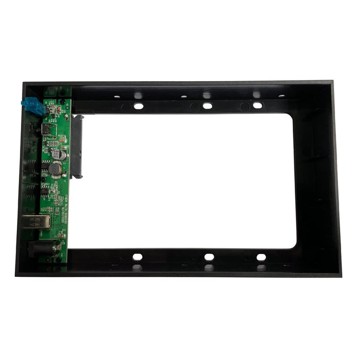 EAN 4260070129070 - LC-Power LC-25U3-C caja para disco duro externo Carcasa de disco duro/SSD Negro 2.5" imagen 11