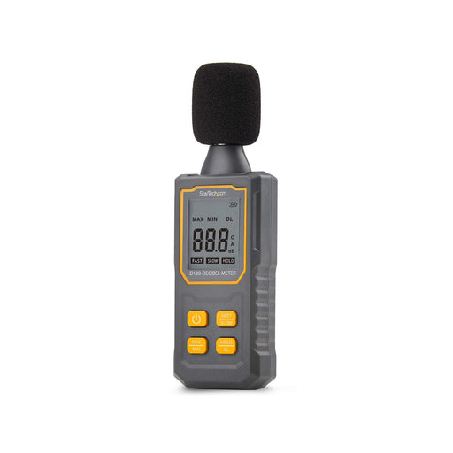 EAN 65030907941 - StarTech.com D130-DECIBEL-METER sonómetro 30 - 130 dB imagen 1