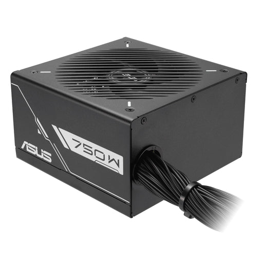 EAN 4711387635124 - ASUS Prime -750B-BLACK unidad de fuente de alimentación 750 W 20+4 pin ATX ATX Negro imagen 1