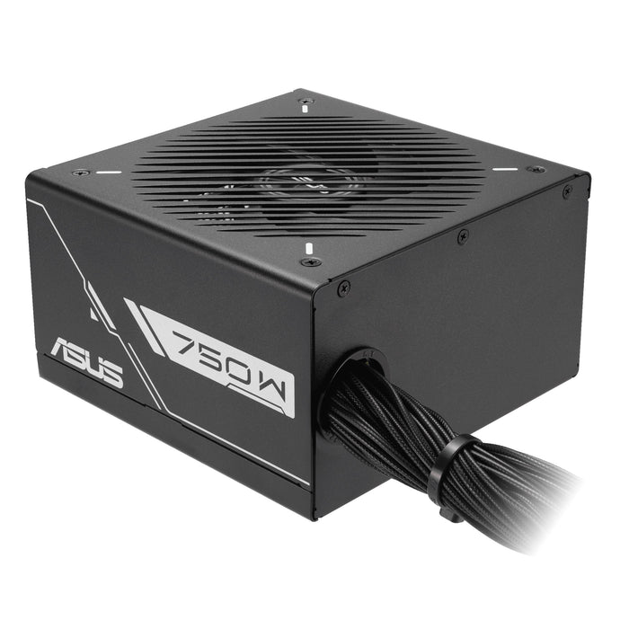 EAN 4711387635124 - ASUS Prime -750B-BLACK unidad de fuente de alimentación 750 W 20+4 pin ATX ATX Negro imagen 1