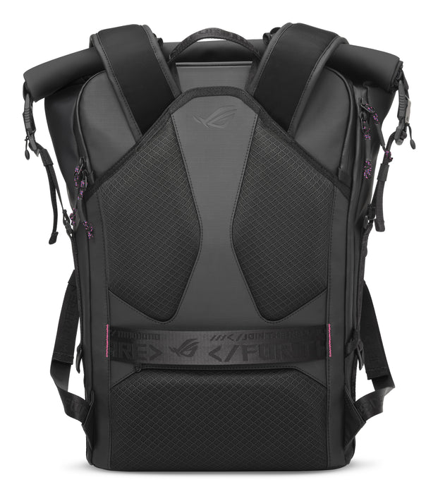 EAN 4711387815076 - ASUS ROG Slash Backpack 4.0 45,7 cm (18") Mochila Negro imagen 5