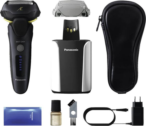 EAN 5025232895687 - Panasonic ES-LV97-K803 afeitadora Máquina de afeitar de láminas Recortadora Negro imagen 2