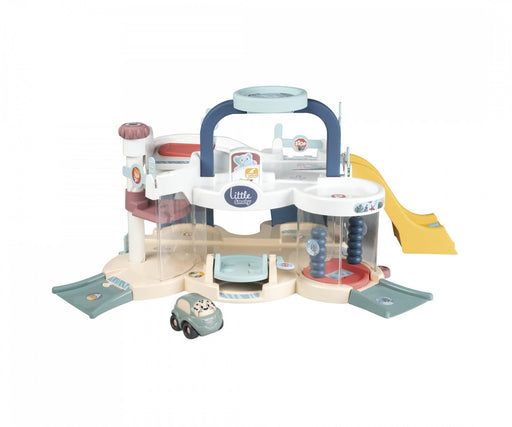 EAN 3032161402024 - Smoby Dickie Little First Garage imagen 1