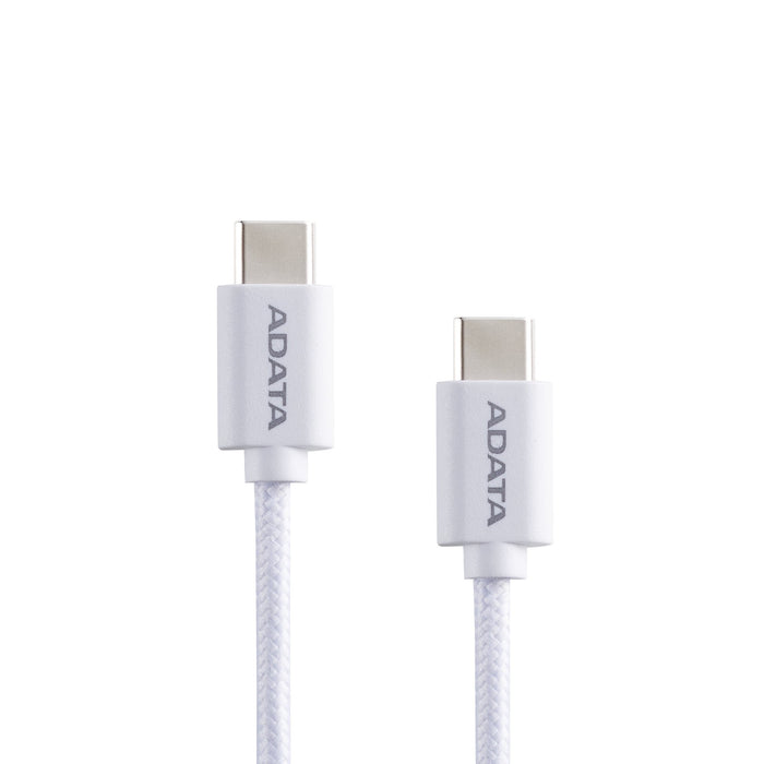 EAN 4711085949400 - ADATA CACC-200PN-WH cable USB USB 2.0 2 m USB C Blanco imagen 1