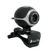 EAN 8436001305790 - NGS Xpresscam300 cámara web 8 MP 1920 x 1080 Pixeles USB 2.0 Negro, Plata imagen 3