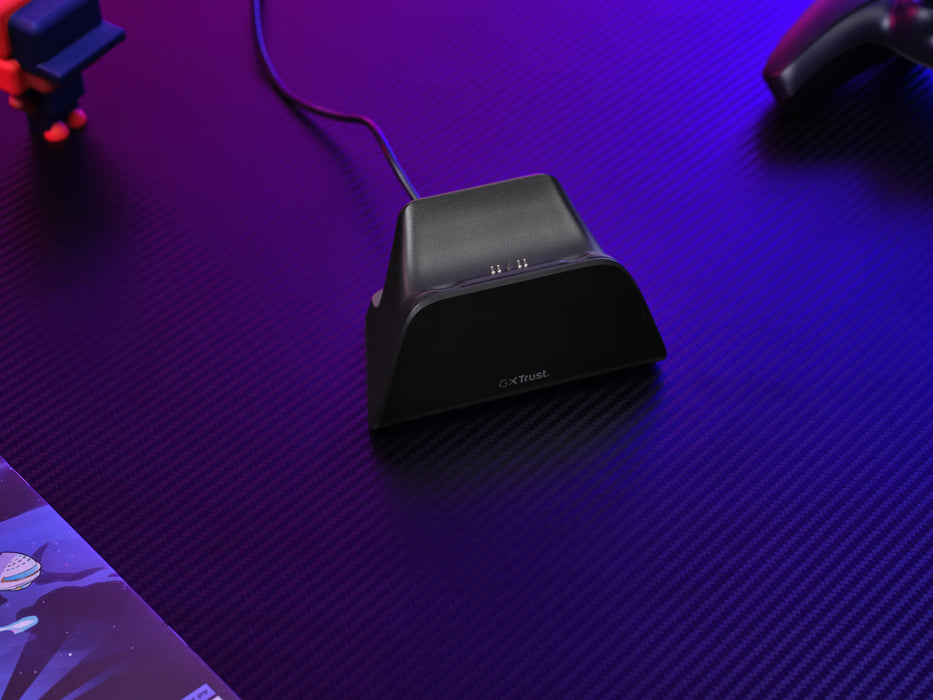 EAN 8713439255522 - Trust GXT 255 Soporte de recarga imagen 10