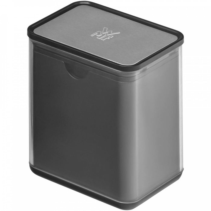 EAN 4211129141123 - WMF KITCHENminis 0415490011 Sencillo Independiente 1000 W Freidora Negro, Acero inoxidable imagen 12