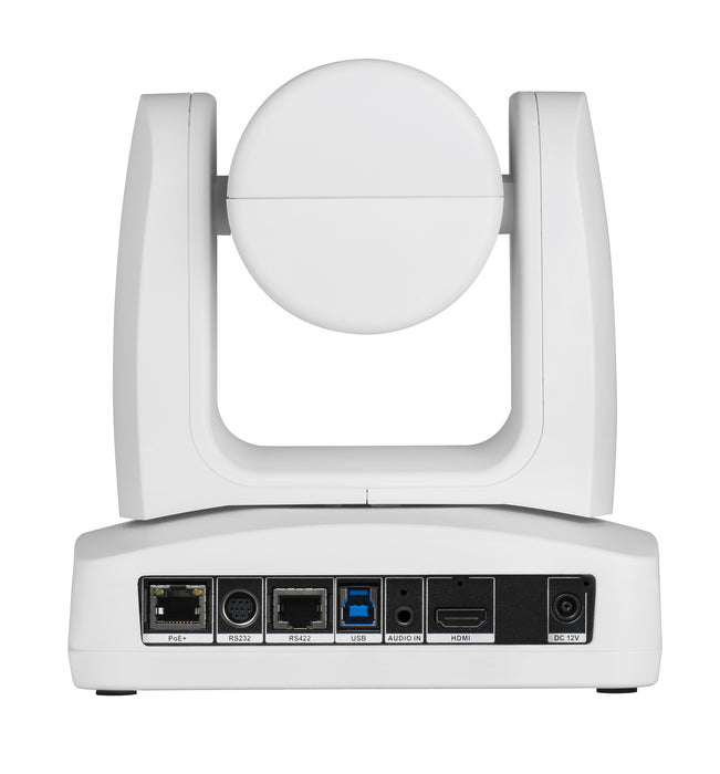 EAN 4719552127696 - AVer PTZ330UV2 8 MP Blanco 3840 x 2160 Pixeles 60 pps Exmor 25,4 / 2,8 mm (1 / 2.8") imagen 11