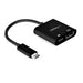 EAN 0065030883641 - StarTech.com CDP2DP14UCPB Adaptador gráfico USB 7680 x 4320 Pixeles Negro imagen 1
