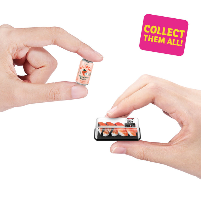 EAN 4894680043350 - Mini Brands - Fill the Fridge imagen 10