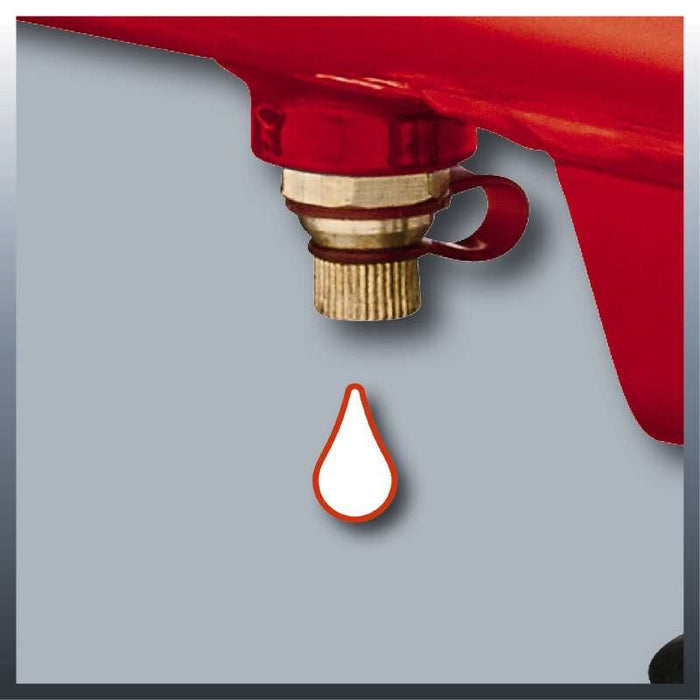 EAN 4006825610635 - Einhell TC-AC 190/24/8 compresor de aire 1500 W 165 l/min Corriente alterna imagen 3