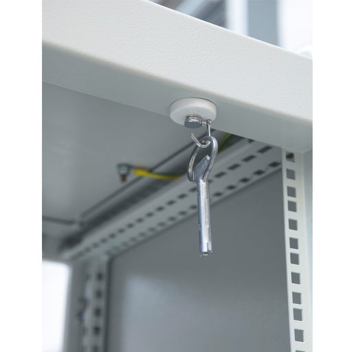 EAN 4002390054935 - MAUL 6155702 gancho para almacenamiento Interior Gancho universal Acero inoxidable 2 pieza(s) imagen 2