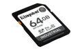 EAN 0740617335453 - Kingston Technology Industrial 64 GB SDHC UHS-I Clase 10 imagen 2