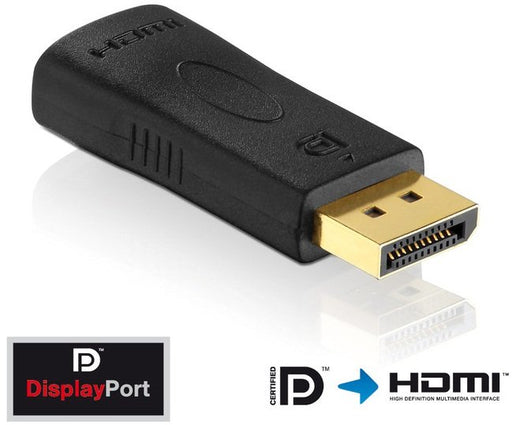 EAN 4260134118712 - PureLink PureInstall PI150 DP HDMI Negro imagen 1