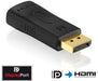 EAN 4260134118712 - PureLink PureInstall PI150 DP HDMI Negro imagen 1