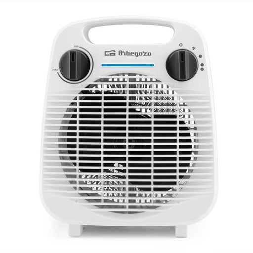 EAN 8435568403246 - Orbegozo FH 5041 Interior Blanco 2000 W Ventilador eléctrico imagen 2