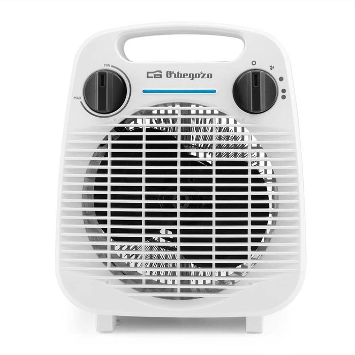 EAN 8435568403246 - Orbegozo FH 5041 Interior Blanco 2000 W Ventilador eléctrico imagen 2
