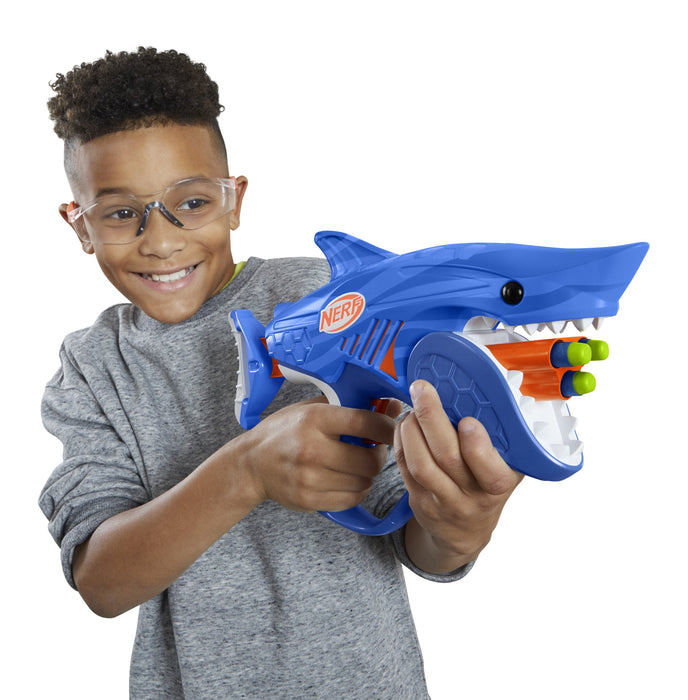 EAN 5010996211415 - Nerf Junior Wild Sharkfire imagen 18