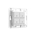 EAN 3800235266212 - Shelly Wall Switch 4 interruptor de luz Blanco imagen 1