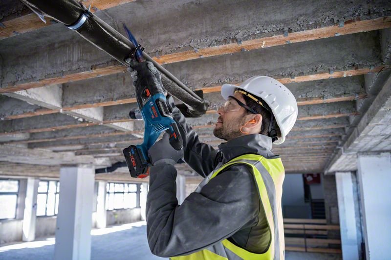 EAN 4059952581477 - Bosch GSA 18V-28 Professional imagen 9