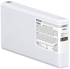 EAN 8715946717449 - Epson UltraChrome Pro10 cartucho de tinta 1 pieza(s) Original Gris imagen 1