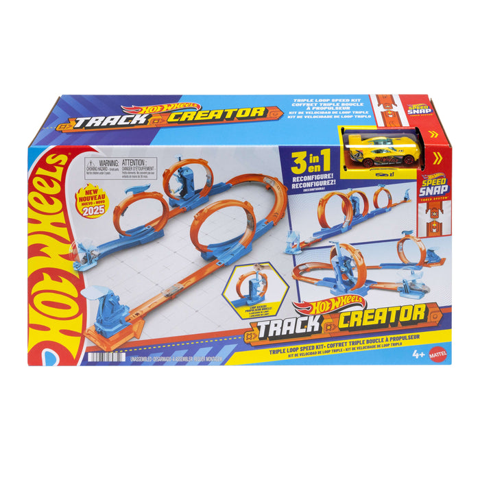 EAN 0194735289752 - Hot Wheels JDW39 vehículo de juguete imagen 1