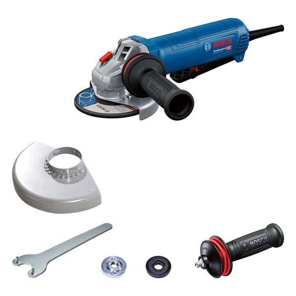 EAN 4053423254860 - Bosch GWS 12-125 P Professional amoladora angular 12,5 cm 11000 RPM 1200 W 2,4 kg imagen 1