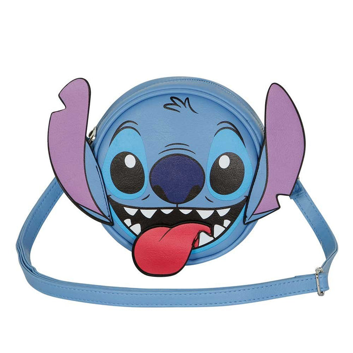 EAN 8445118047707 - Karactermania Lilo and Stitch Tongue Azul Chica Bandolera imagen 2