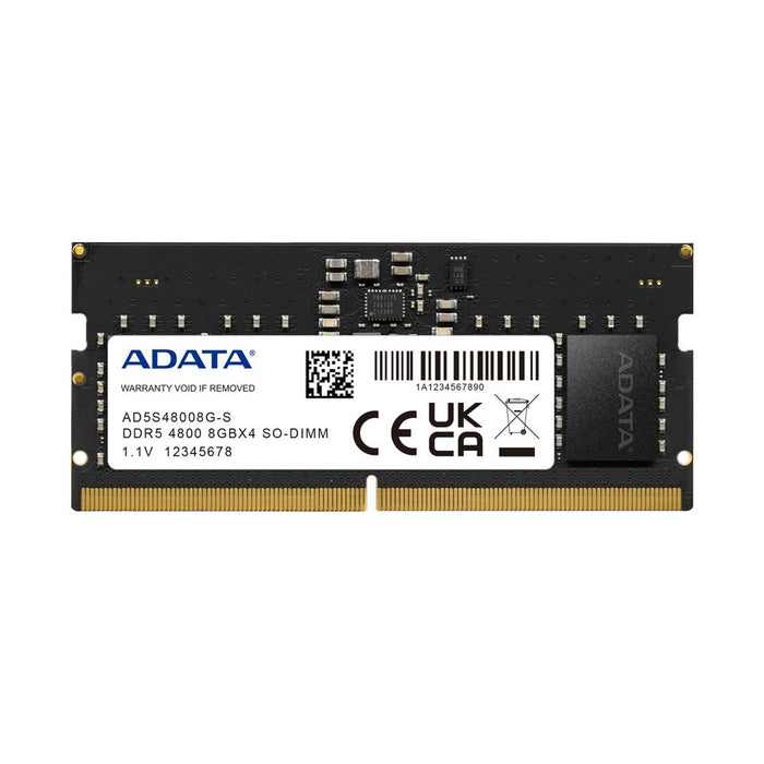 EAN 4711085936561 - ADATA Premier módulo de memoria 8 GB 1 x 8 GB DDR5 ECC imagen 1