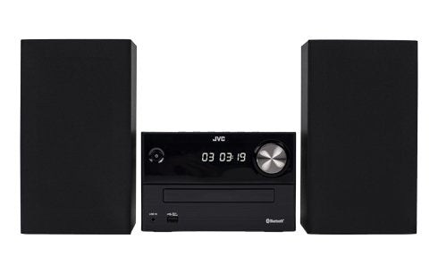 EAN 4975769464867 - JVC UX-C25DAB sistema de audio para el hogar Microcadena de música para uso doméstico 14 W Negro imagen 1