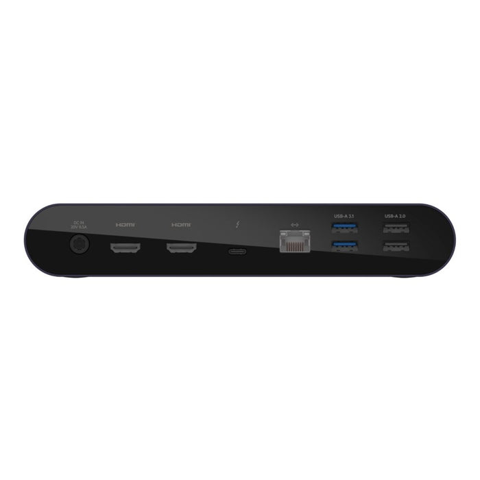 EAN 0745883829293 - Belkin Thunderbolt 4 Dock Pro Alámbrico Negro imagen 3