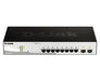 EAN 0790069411670 - D-Link DGS-1210-10 switch Gestionado L2 Gigabit Ethernet (10/100/1000) 1U Negro, Gris imagen 1
