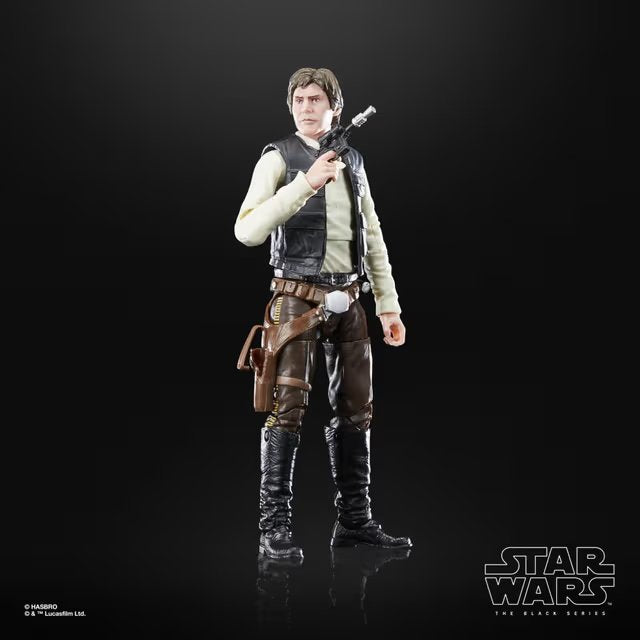 EAN 5010996133175 - Star Wars The Black Series Han Solo imagen 8