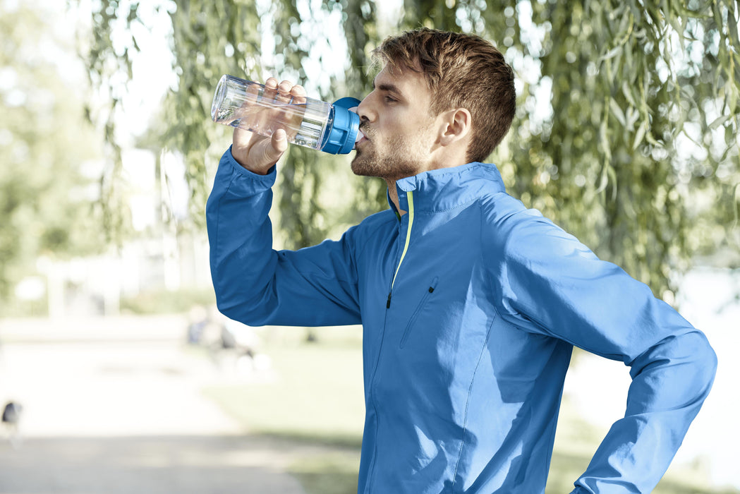 EAN 4006387061265 - Brita Fill&Go Bottle Filtr Lime Botella con filtro de agua Cal, Transparente imagen 9