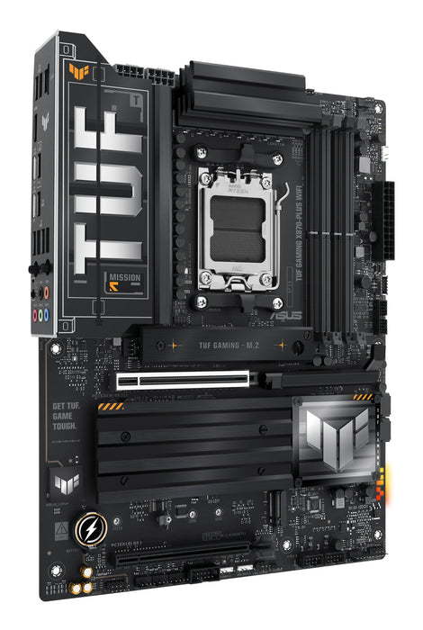 EAN 4711387723609 - ASUS TUF GAMING X870-PLUS WIFI AMD X870 Zócalo AM5 ATX imagen 3