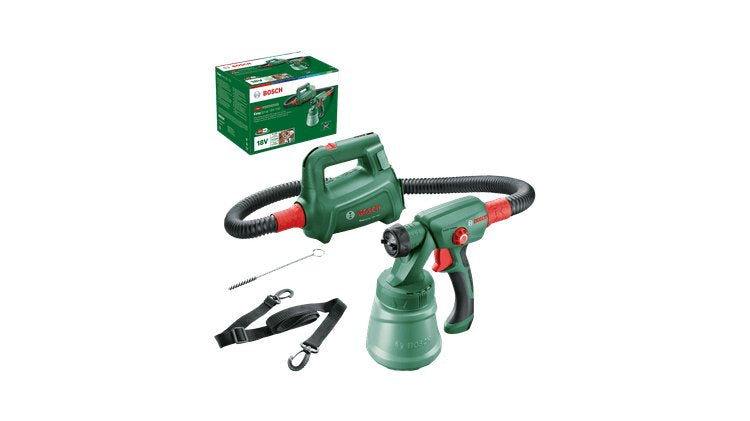 EAN 4053423227871 - Bosch EasySpray 18V-100 0,8 L imagen 2