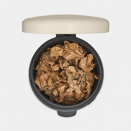 EAN 8710755149948 - Brabantia NewIcon 20 L Alrededor Beige imagen 5