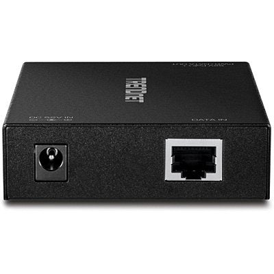 EAN 0710931160949 - Trendnet TPE-117GI adaptador e inyector de PoE Gigabit Ethernet imagen 3