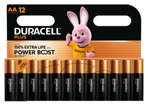 EAN 5000394176324 - Duracell PLUS Batería de un solo uso AA Alcalino imagen 1