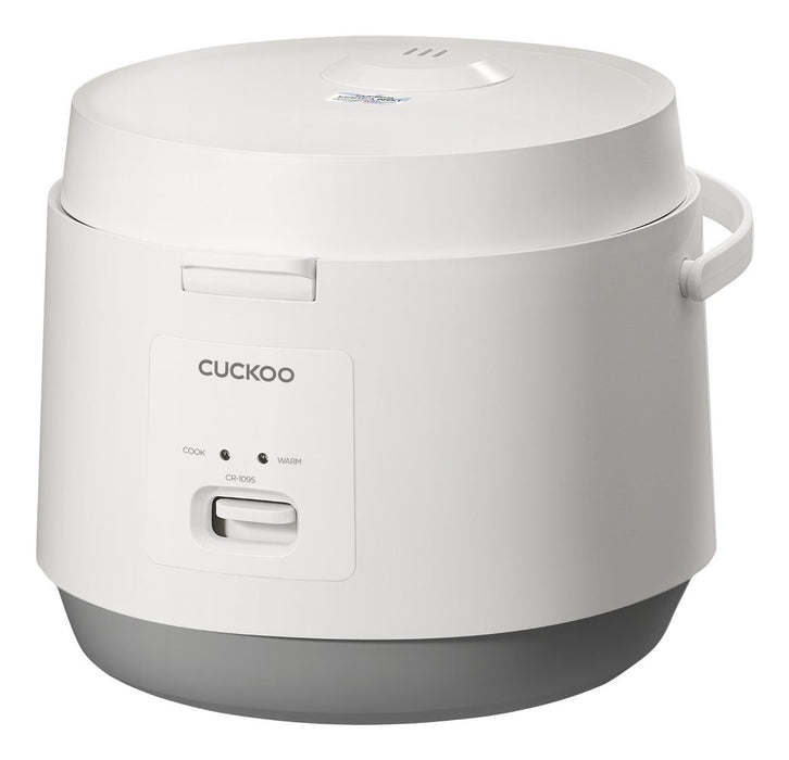 EAN 8809934065862 - Cuckoo CR-1095 arrocera 1,8 L 700 W Gris, Blanco imagen 3